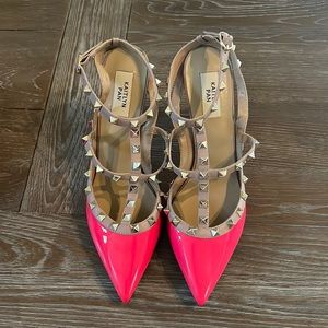 Brand New Kaitlyn Pan Heels size 10